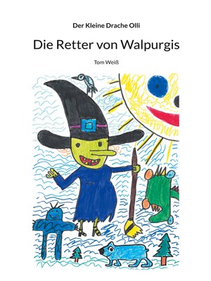 cover image of Die Retter von Walpurgis